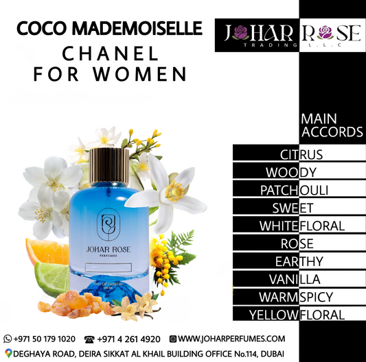 COCO MADEMOISELLE CHANEL