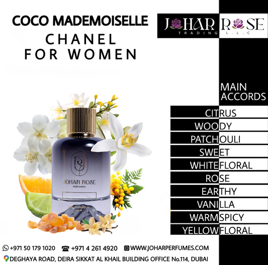 COCO MADEMOISELLE CHANEL