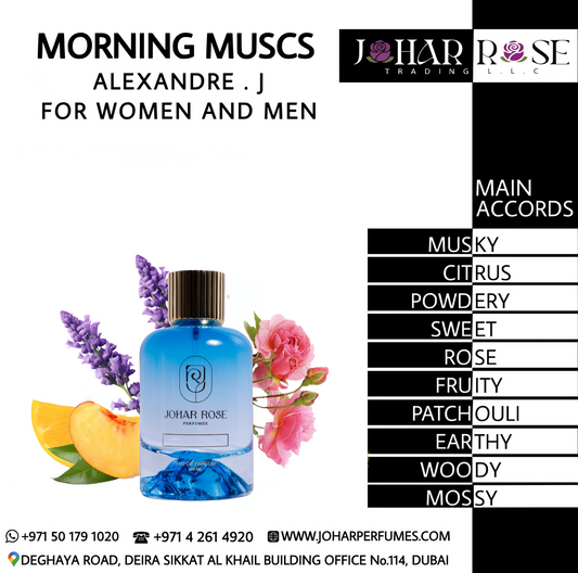 MORNING MUSCS ALEXANDRE.I