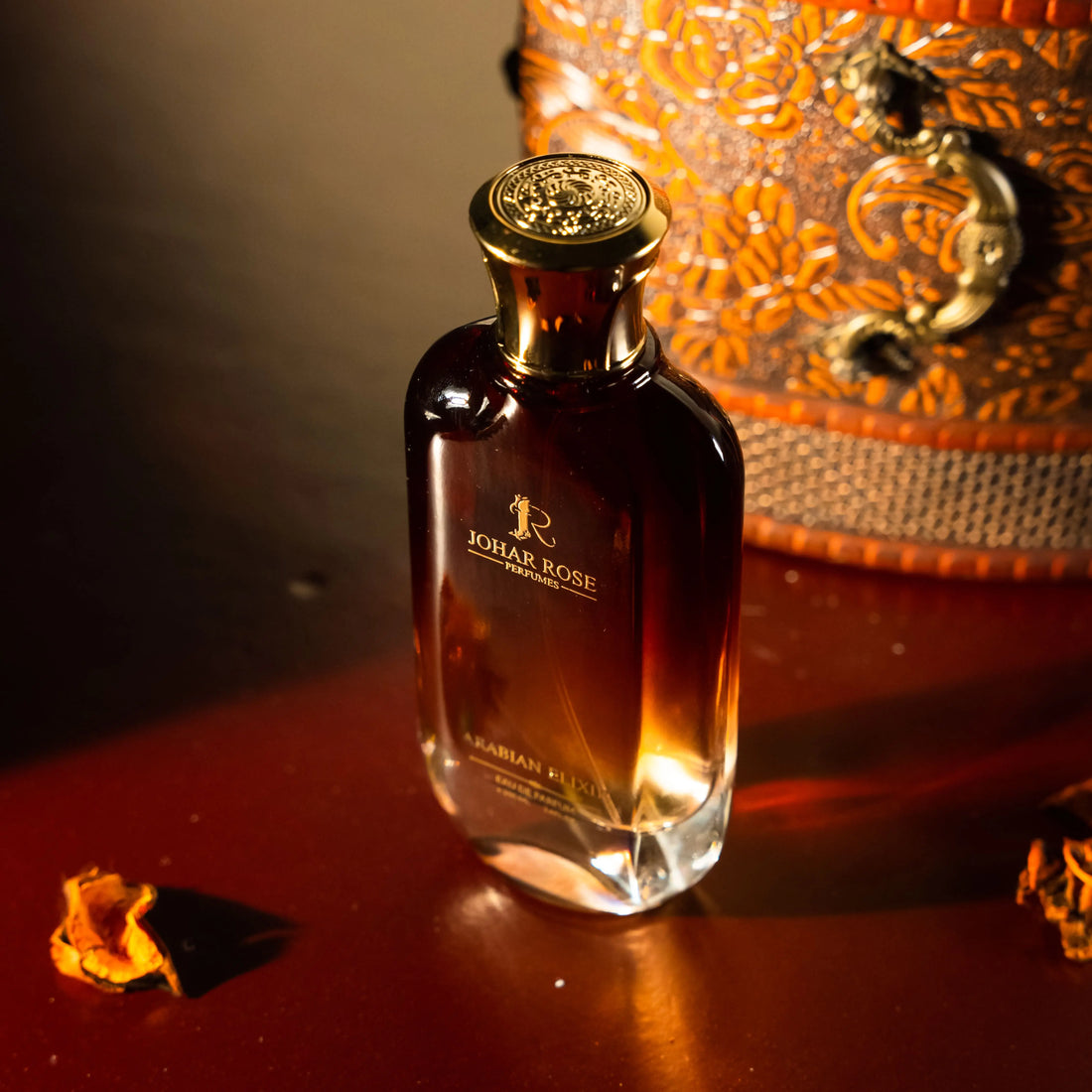 Why Custom Perfume Is the Ultimate Luxury in the GCC Johar Rose Perfumes