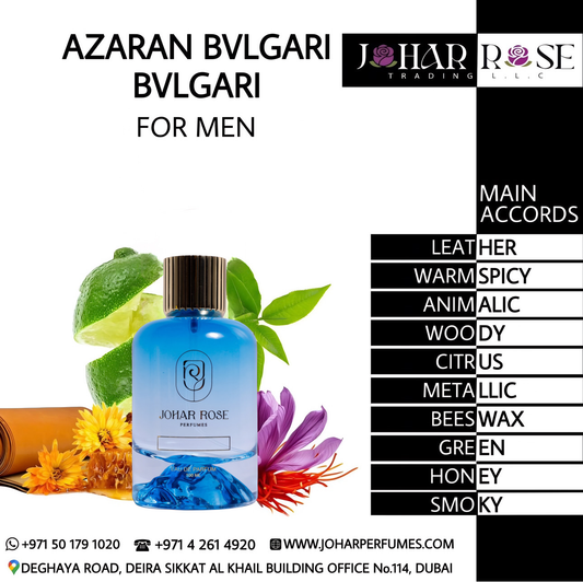 AZARAN BVLGARI