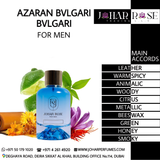 AZARAN BVLGARI