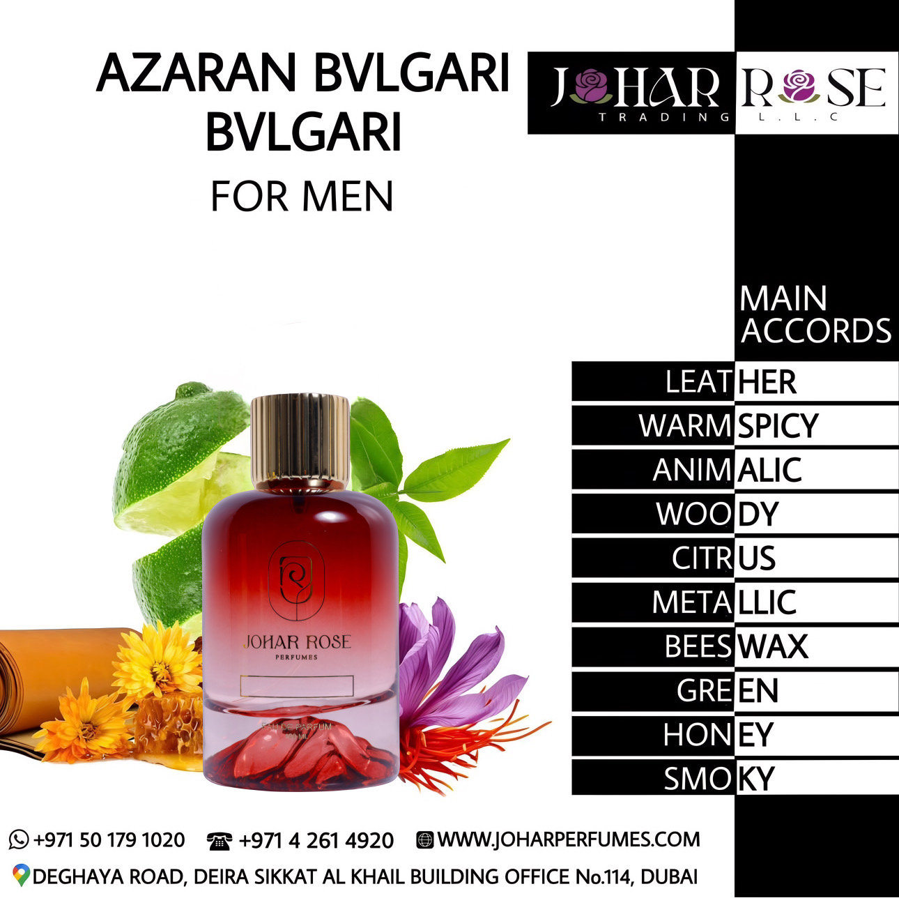 AZARAN BVLGARI