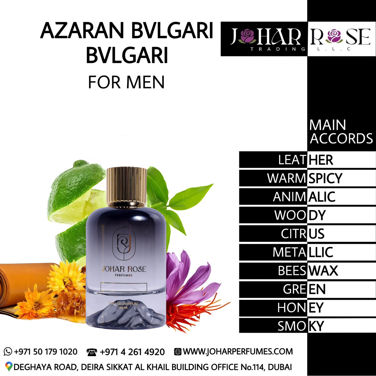 AZARAN BVLGARI
