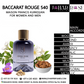 BACCARAT ROUGE 540