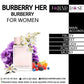 BURBERRY HER