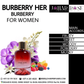 BURBERRY HER
