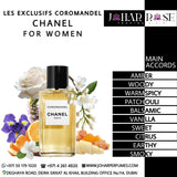 LES EXCLUSIFS COROMANDEL