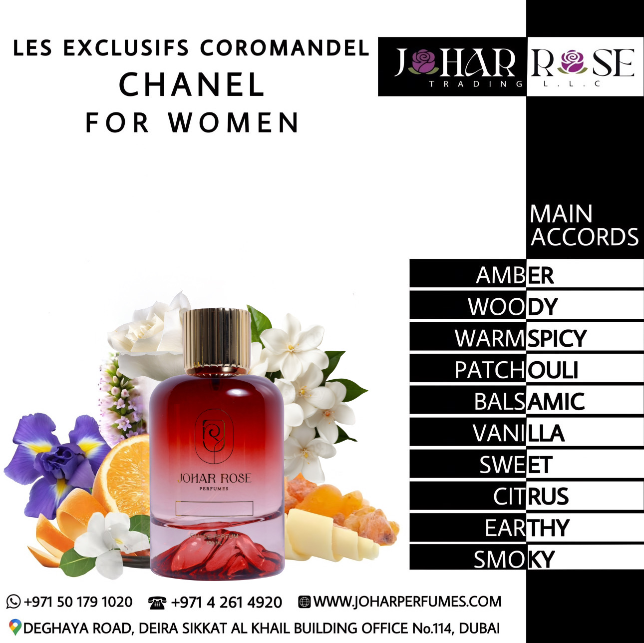 LES EXCLUSIFS COROMANDEL