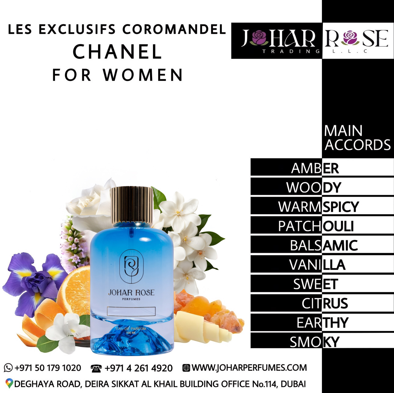 LES EXCLUSIFS COROMANDEL