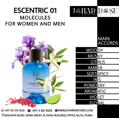 ESCENTRIC 01