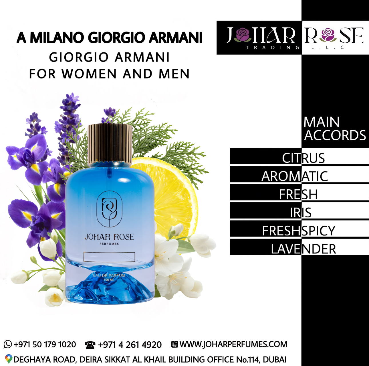 A MILANO GIORGIO ARMANI