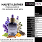 HALFETI LEATHER