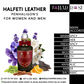 HALFETI LEATHER