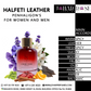 HALFETI LEATHER