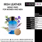 IRISH LEATHER