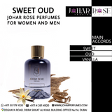SWEET OUD