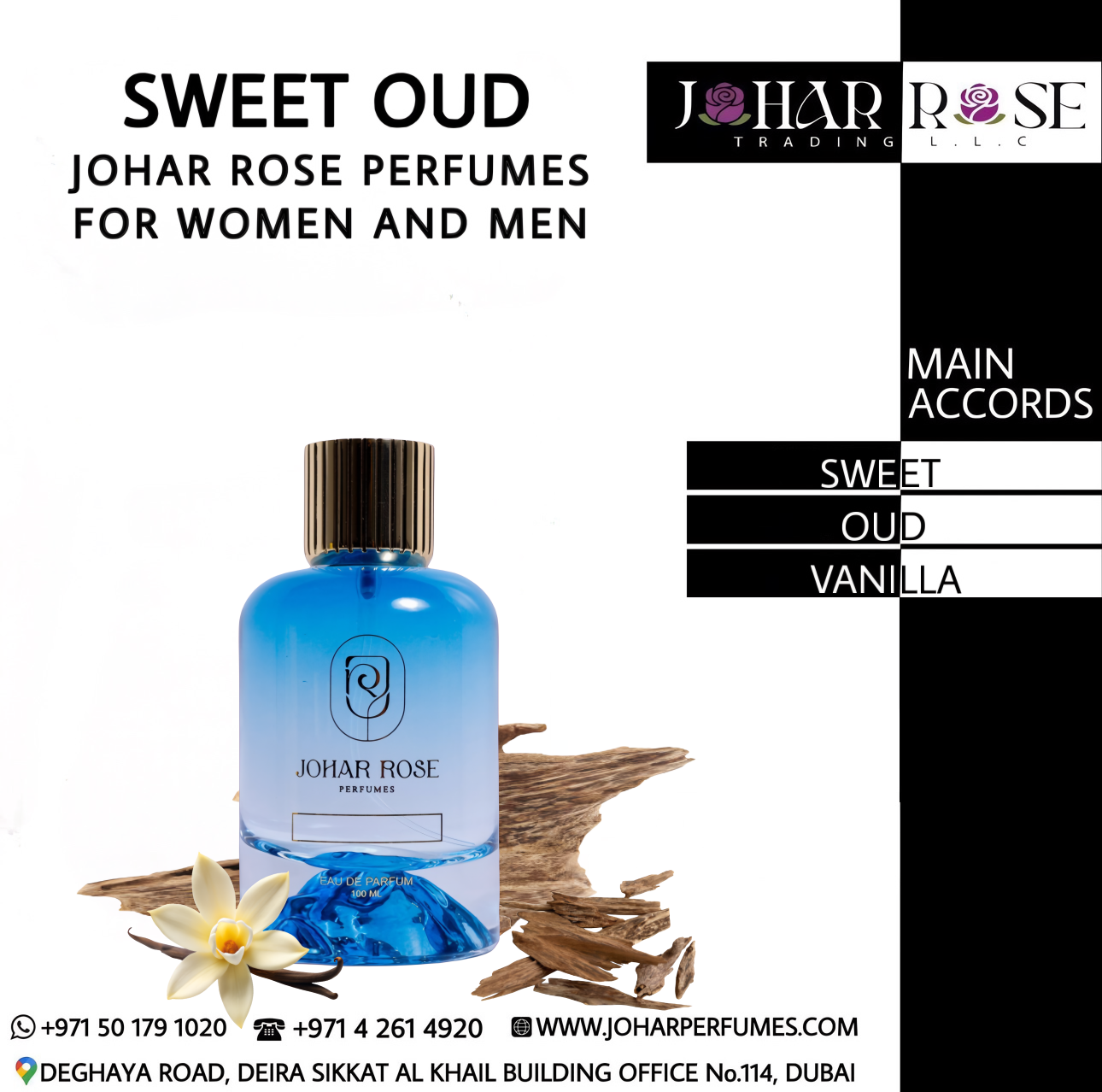 SWEET OUD