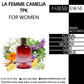 LA FEMME CAMELIA