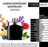 LEGEND MONTBLANC