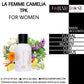 LA FEMME CAMELIA