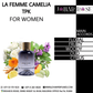 LA FEMME CAMELIA
