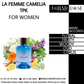 LA FEMME CAMELIA