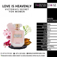 LOVE IS HEAVENLY VICTORIA'S SECRET