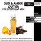 OUD AND AMBER