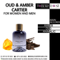 OUD AND AMBER
