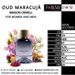 OUD MARACUJA