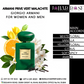 ARMANI PRIVE VERT MALACHITE