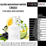 SILVER MOUNTAIN WATER
