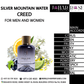 SILVER MOUNTAIN WATER