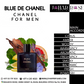 BLUE DE CHANEL