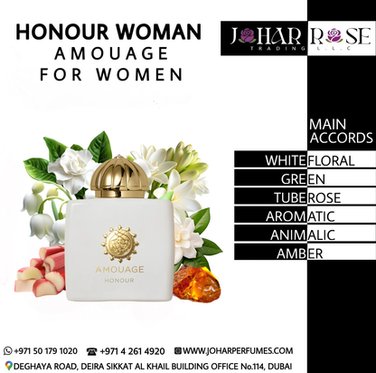 HONOUR WOMAN