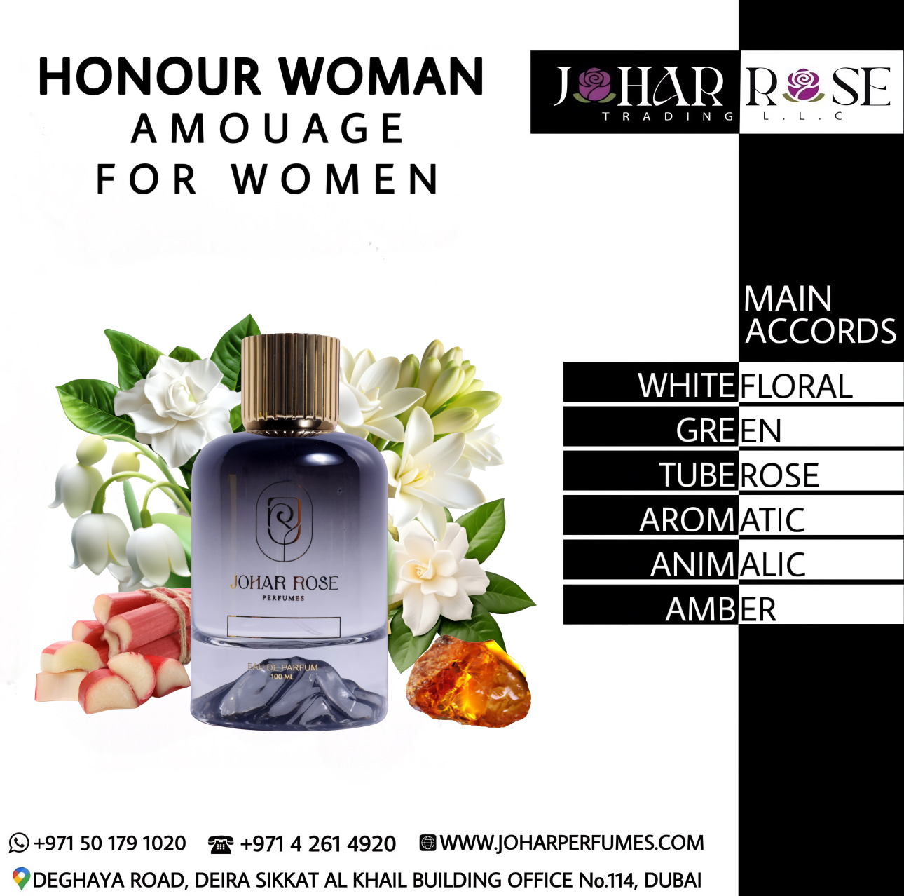 HONOUR WOMAN