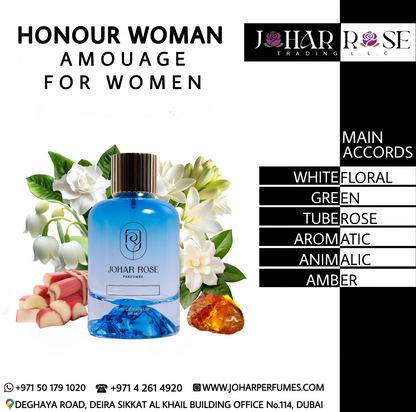 HONOUR WOMAN AMOUAGE