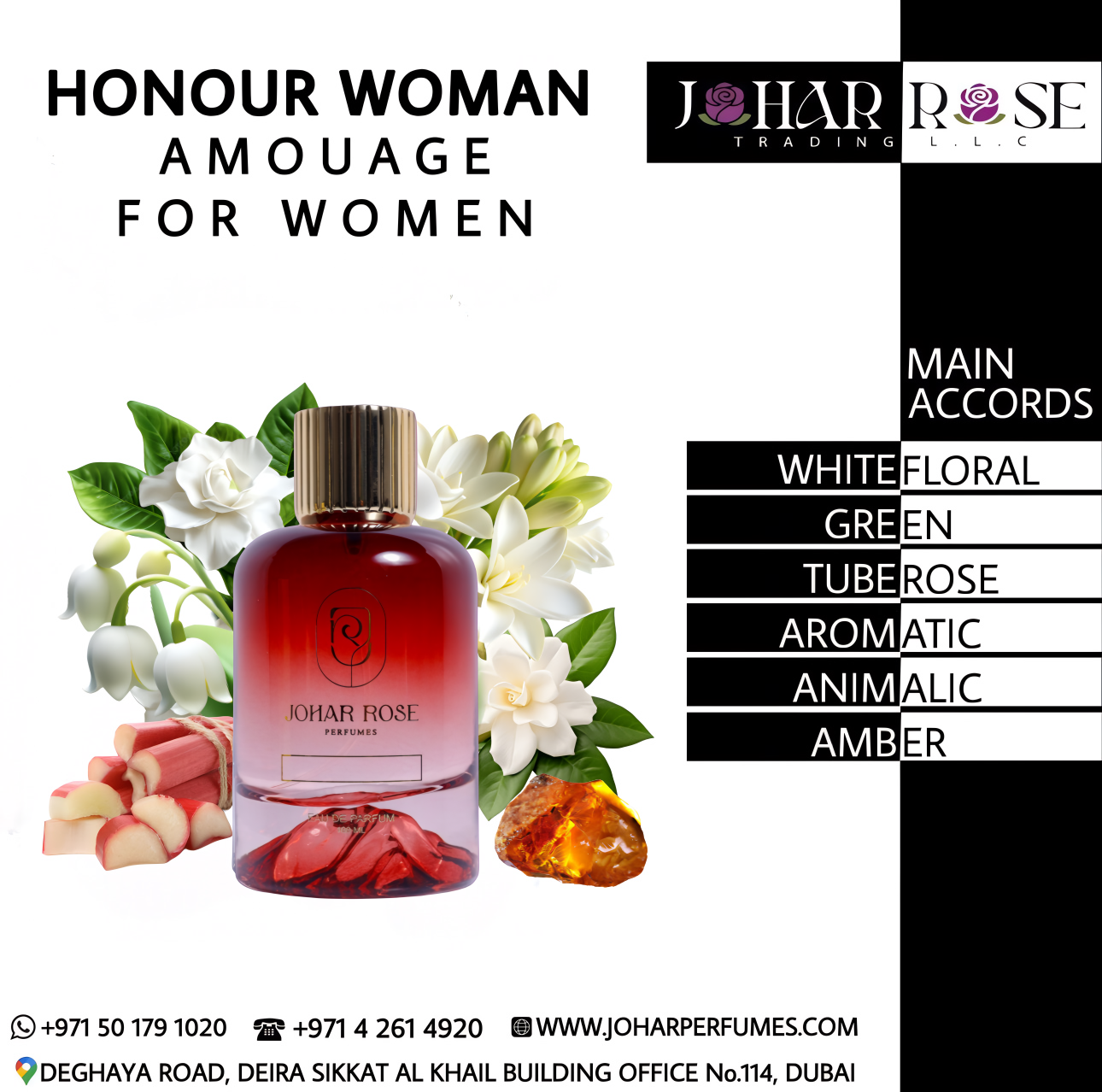 HONOUR WOMAN